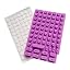 Purple, 70Pcs