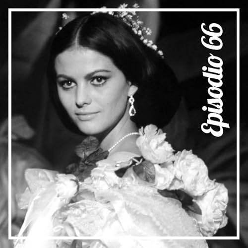 『Claudia Cardinale: un mostro sacro del Cinema』のカバーアート