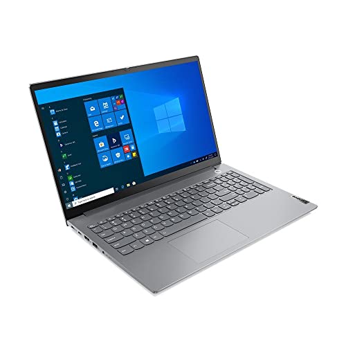 Lenovo ThinkBook 15 G2 ITL 15.6" Laptop Core i5-1135G7 8GB 256GB SSD W10P (Renewed) by Lenovo - Used condition - Image 2