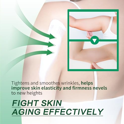 YFKEJI Luxury Collagen Firming Cream - Collagen Firming Lotion Body Moisturizer Lifts, Firms, & Tightens For Younger Looking Skin, For All Skin Types (2)