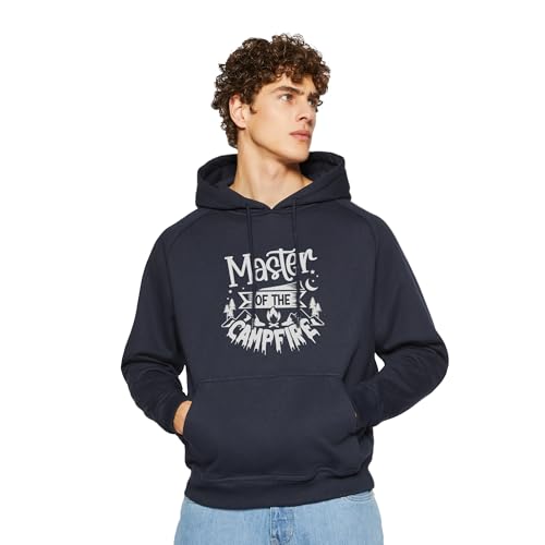 Image of VastraVibes Men Hoodie