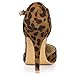 Allegra K Zapatos de tacón de Aguja con Tira en T y Punta Redondeada para Mujer Leopardo 37 Imagen de Allegra K Zapatos de tacón de Aguja con Tira en T y Punta Redondeada para Mujer Leopardo 37