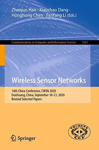 Buy Wireless Sensor Networks — BookShops.in