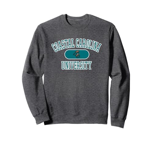 Coastal Carolina Chanticleers Varsity Officially Licensed Sweatshirt