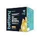 Bettery For Better BCAA´s (10 x 6 g) - Complément alimentaire à base de BCAA d’origine naturelle | Capsules compatibles avec les machines NESCAFE* DOLCE GUSTO* - Ananas