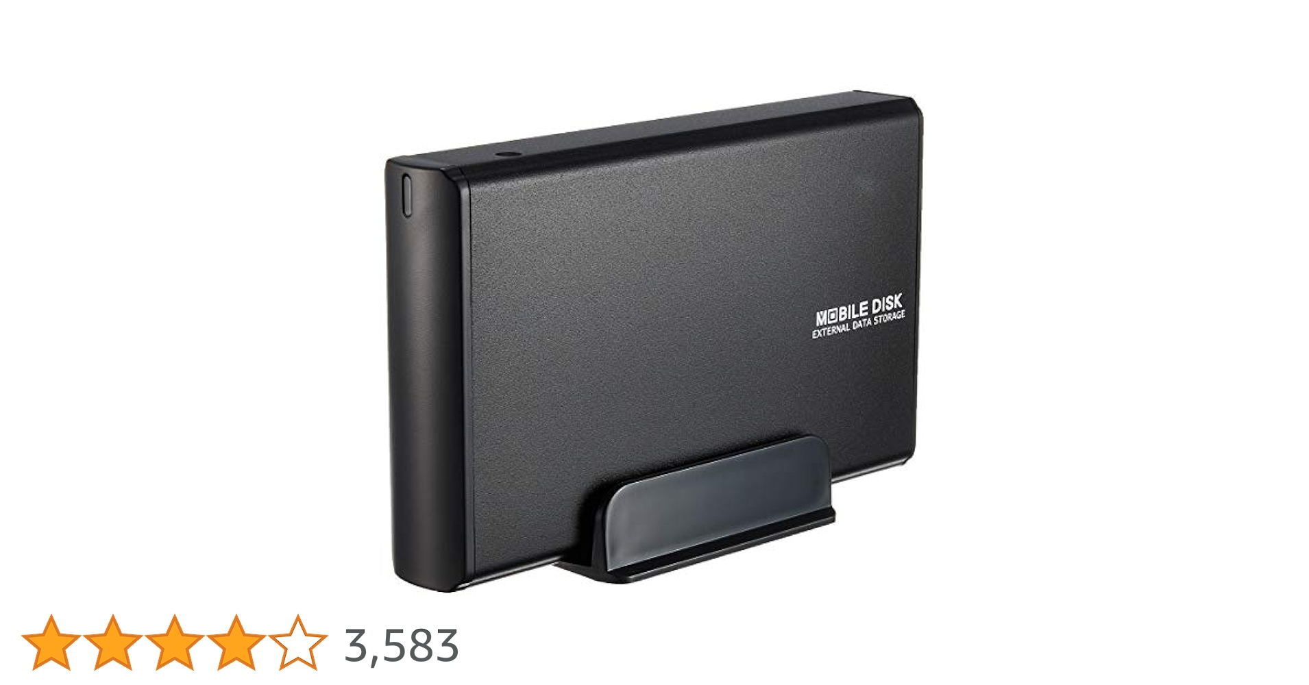 新品　限定　ミステリーブラック　ハードケース GW2.5CR-U3 | USB3.0接続 2.5型 SATA SSD/HDDケース(ブラック