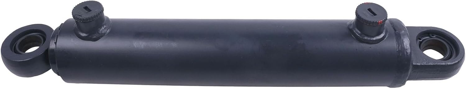 ZTUOAUMA Power Steering Cylinder 5189887 Compatible with New Holland TL70 TM115 TM120 TM125 TM130 TM135 TM140 TM150 TM165 TS9 JX70U MXM120 MXM130 MXM140 MXU100 MXU110 Tractors