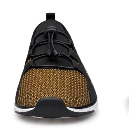 vibdiv Athletic Running Tennis Fitness Shoes Boys Girls Clogs Kids Garden Shoes Black Cover