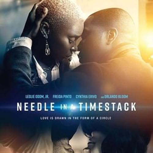 Page de couverture de Needle in a Timestack (2021)