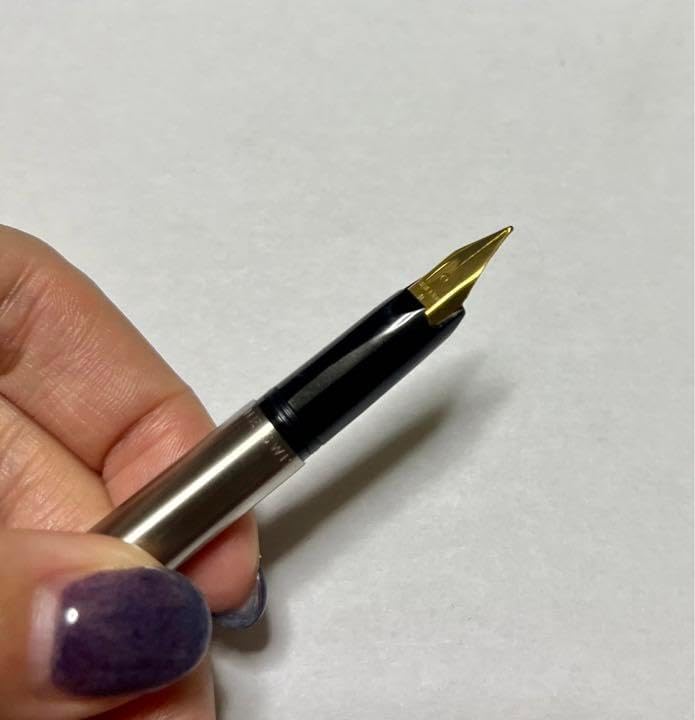 BIG HAND silver925×k18 2トップネックレス BIG HAND silver925