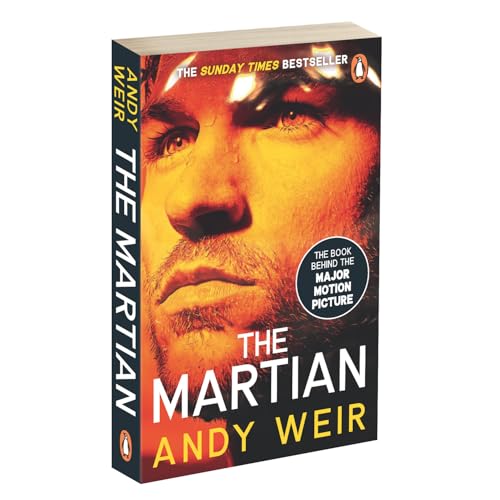 Image of ANDY WEIR 3 BOOKS BOXSET: Andy Weir 3 Books Boxset: Project Hail Mary, The Martian and Artemis | NEW YORK TIMES Bestselling Sci-Fi Space Adventure Collection