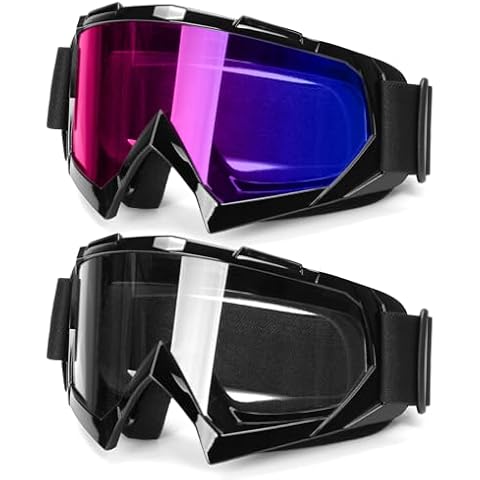 JAGASOL ATV Goggles Cover