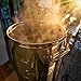 BAD AND JUICY HAZY IPA Extract Beer Brewing recipe Homebrew kit Malt hops, grains