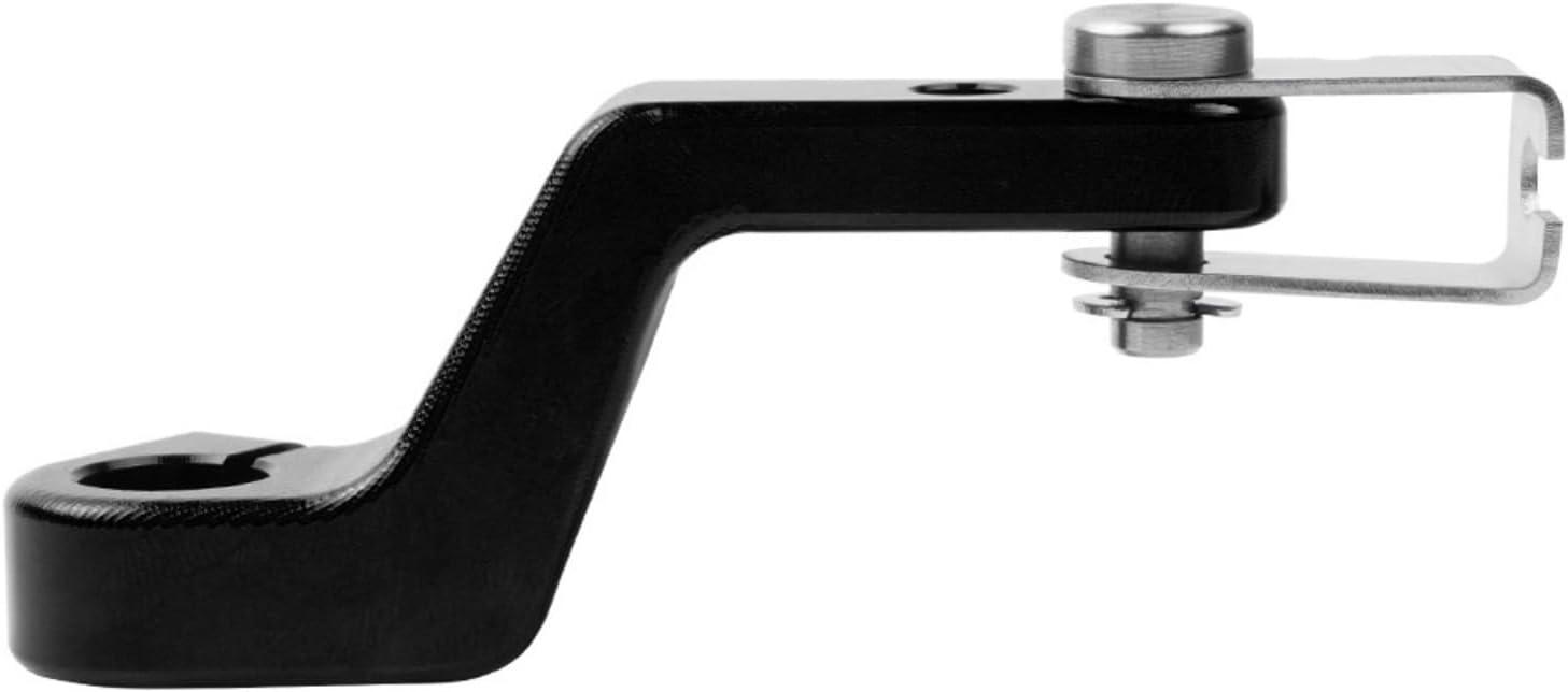 NICECNC Black One Finger Clutch Actuator Arm Lever Compatible with 790 Duke/Adventure/R 2018-2025,890 Duke/Adventure/R 2020-2025, Compatible with Husqvarna Norden 901 2022-2024