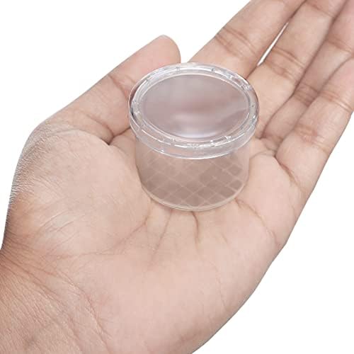 Belle Vous Magnifying Insect Container (12 Pack) - Clear Observation Bug Box/Viewer - Portable Insect Cage for Science/Nature Exploration and Bug Collecting - Catching Tool/Toy for Adults and Children