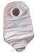 SUR-FIT Natura Small Urostomy Pouch-Color Code: Orange Flange: 1 1/2