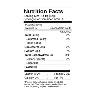 Surthrival: Pine Pollen Powder (48g), Wild Harvested, Energy & Endurance Restoration