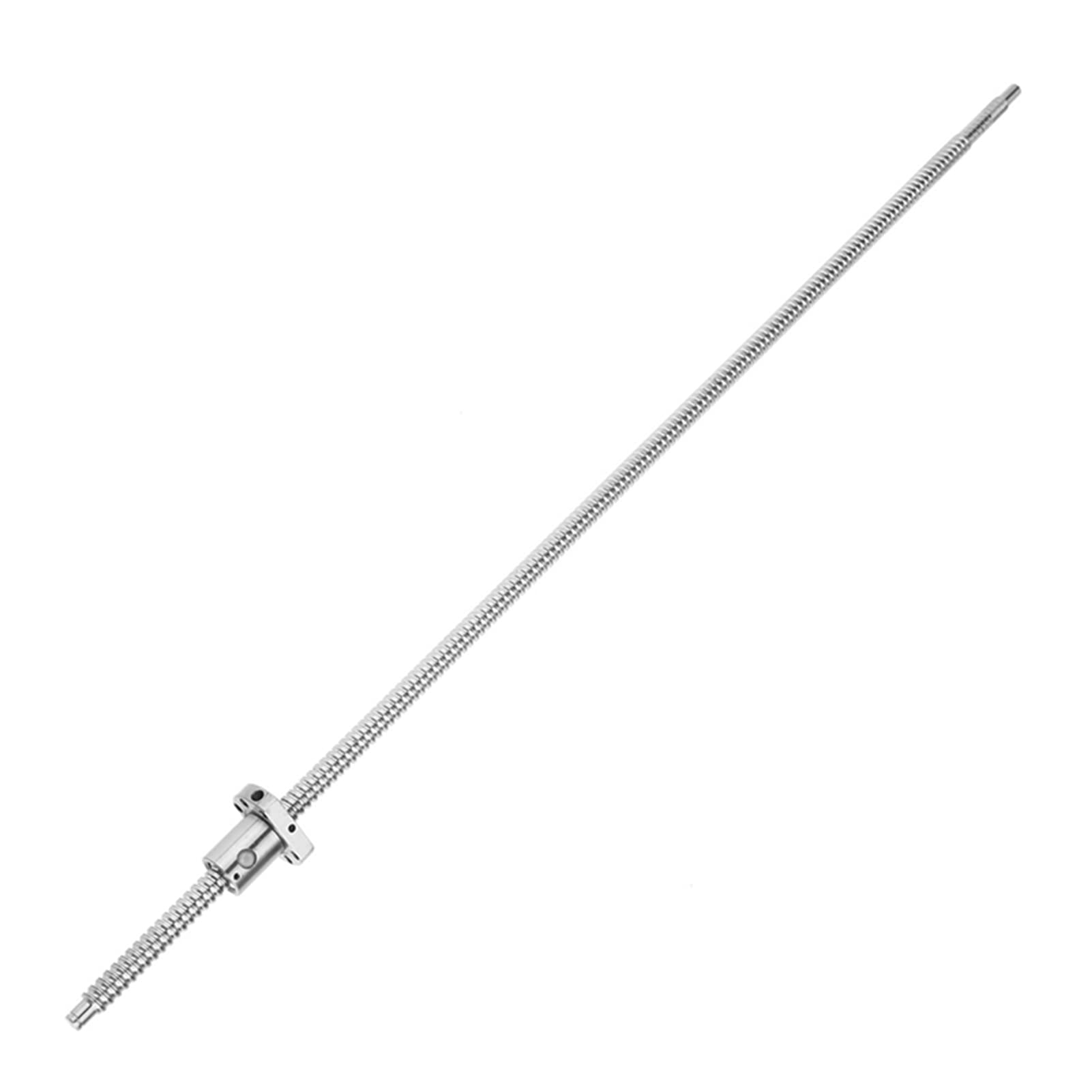 SFU1204 700mm Vis à Billes Roulée Noix à Billes Anti-Backlash sans Supports Latéraux pour 3D Imprimante, Autres Pièces À Mouvement Linéaire