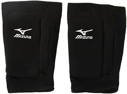 Mizuno 480121.9090.10.ONE T10 Plus Kneepad, One Size, Black