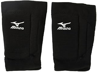 Mizuno T10 Plus Kneepad, One Size, Black
