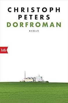 Paperback Dorfroman: Roman Book