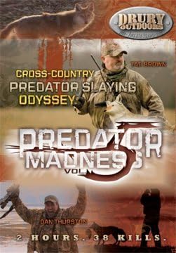 Drury Predator Madness 4