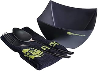 Ridgemonkey SQ DLX Bowl Set