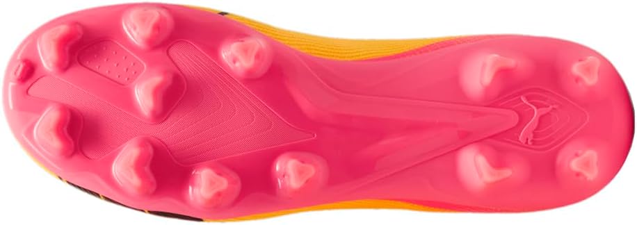 PUMA Kids Girls Ultra Pro Firm GroundArtificial Ground Soccer Cleats Firm Ground - Yellow