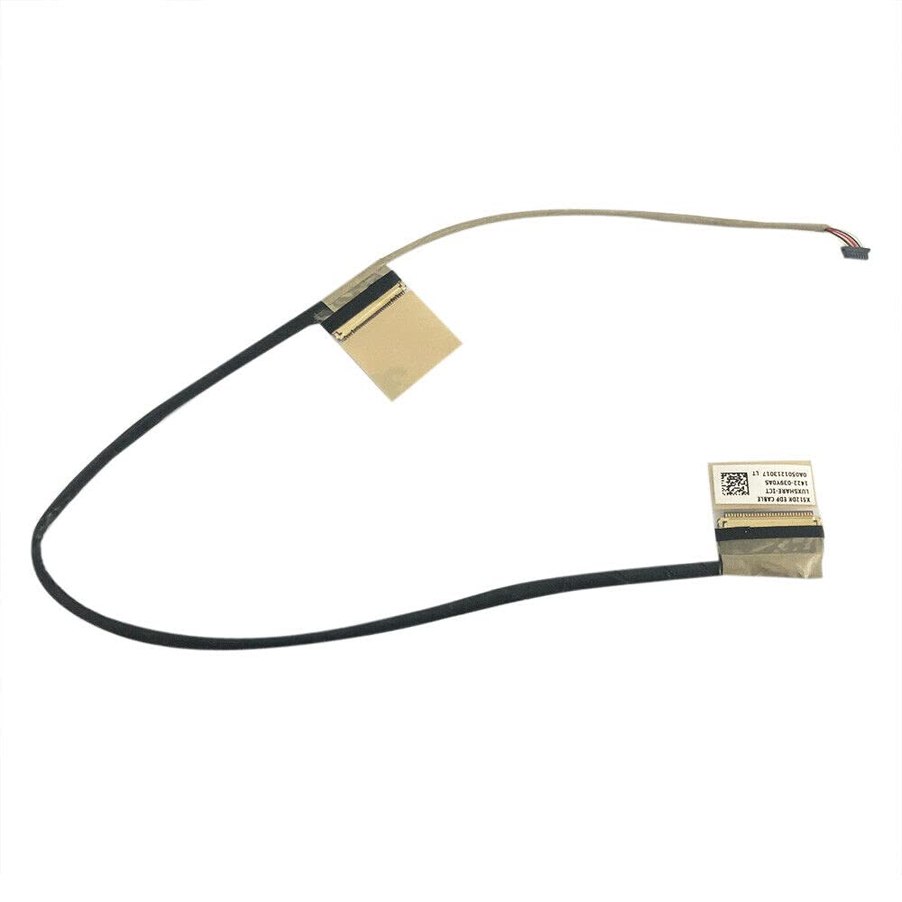 Gintai LCD EDP Display kabel do ASUS VivoBook 15 F512DA 1422-039Y0AS 30Pin