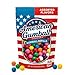 American Gumball Company Assorted Refill Gumballs 2 Pound Bag - .62 inch Small Gumballs for Gumball Machine