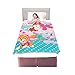 Franco Kids Bedding Super Soft Plush Throw, 46" x 60", Paw Patrol Pink