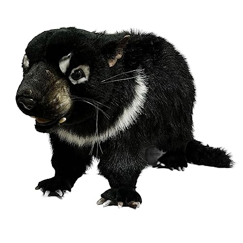 Hansa Adult Tasmanian Devil Plush
