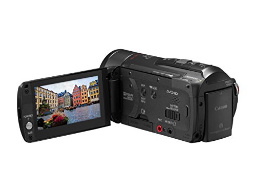 Canon Vixia Hf M30 Full Hd Camcorder With 8Gb Flash Memory (Renewed) #TOP3
