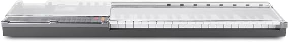 Decksaver Polycarbonate Cover Compatible with Blackmagic Design Atem Mini Series (DS-PC-ATEMMINI)