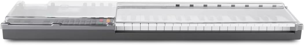 Decksaver Polycarbonate Cover Compatible with Blackmagic Design Atem Mini Series (DS-PC-ATEMMINI)
