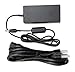 Listen Technologies LA-207-01 Replacement 12V DC Power Supply for LT-800