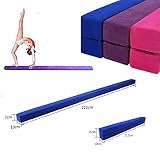 barras paralelas gimnasia artistica Conveniente para los gimnastas, animadoras, artistas marciales, bailarines y cualquier niño que quiera aprender a usar su cuerpo más.