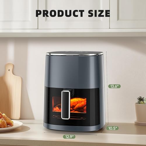 Elevon Air Fryer Cooking Options