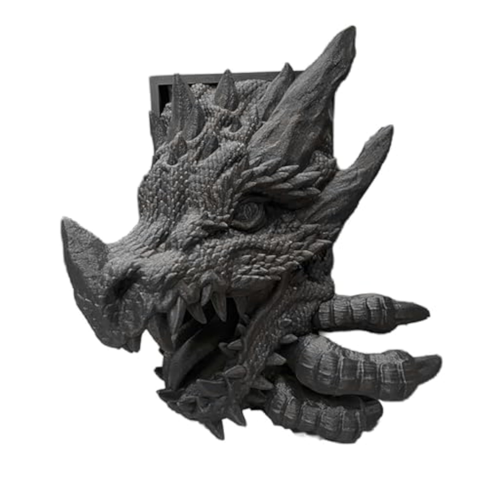 Dragon Decorative Bookend, Unique Home Decor