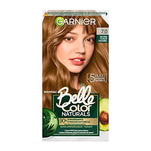 Garnier Belle Color Naturals 7.0 dunkelblond