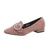  Ital-Design Damenschuhe Pumps Klassische Pumps Synthetik Altrosa Gr. 38