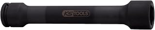KS Tools 515.1183 3/4" Sechskant-Kraft-Stecknuss, 270mm lang, 30mm