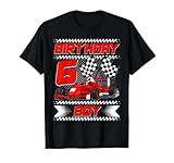 Birthday Boy Pit Stop Family Racing Apparel