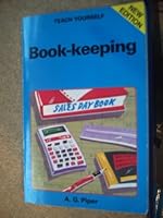 Book-keeping (Teach Yourself) 0340556439 Book Cover
