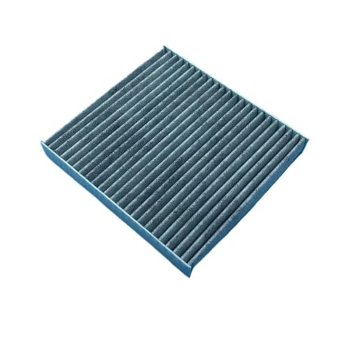 Filtro de aire de cabina para coche compatible con Mitsubishi Lancer, Eclipse Cross y C4 Aircross 4