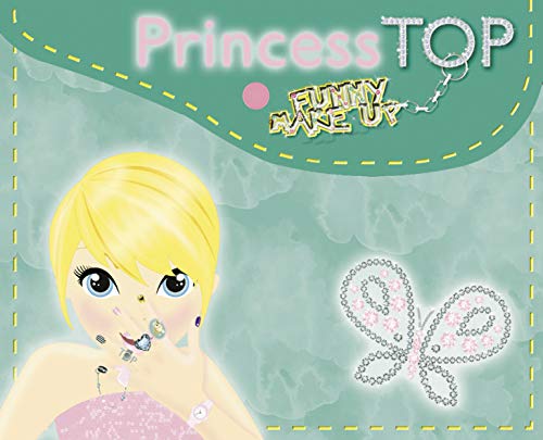 Princess Top Funny Make Up -1