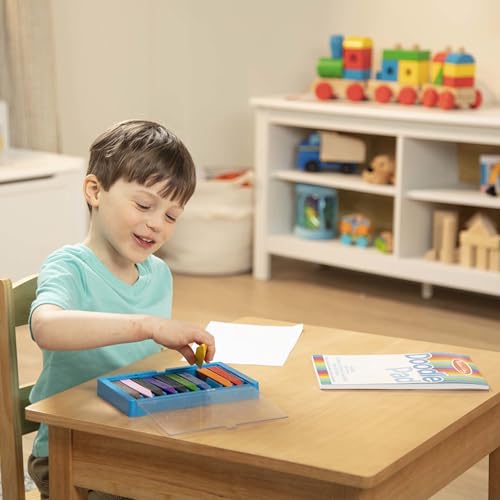 Bloc de feuilles de papier Melissa & Doug pour gribouiller 15x23 cm - 2