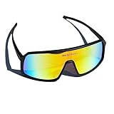 RUTSCHFESTER HALT - Die Anti-Slip Nasenpads dieser High Performance Sonnenbrille sorgen für einen rutschfesten Halt selbst bei schweißtreibenden Tie Breaks