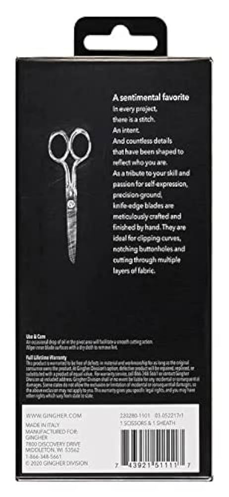 Amazon.co.jp: 【GINGHER/ギンガー 5