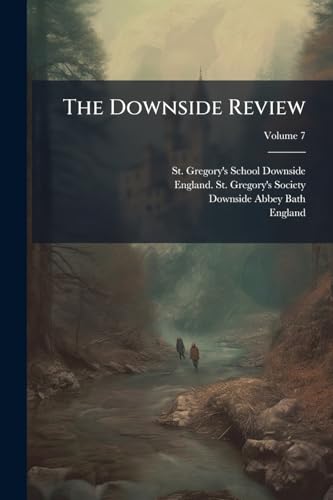 The Downside Review; Volume 7